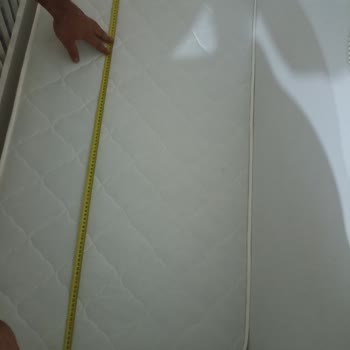 ebebek Beşik Yatağı Ölçüsü Yanlış