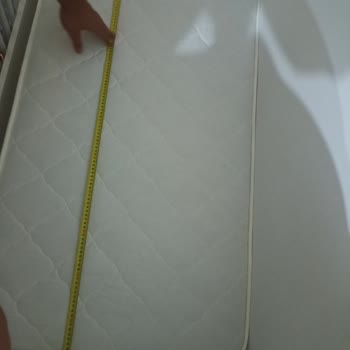 ebebek Beşik Yatağı Ölçüsü Yanlış