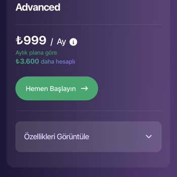 Mükellef (mukellef.co) Mükellef Aboneliğim İptal Ederken Vermedikleri Hizmetin Cayma Bedelini İstiyorlar