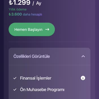 Mükellef (mukellef.co) Mükellef Aboneliğim İptal Ederken Vermedikleri Hizmetin Cayma Bedelini İstiyorlar