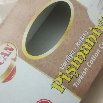 Doycan Pişmaniye Tadı Kötü