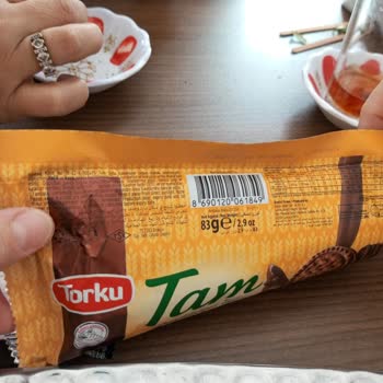 Torku Bisküvinin Ayrık Çıkması.