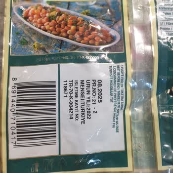 Duru Bulgur Duru Barbunyadan Çıkan Taşlar