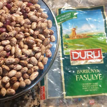 Duru Bulgur Duru Barbunyadan Çıkan Taşlar