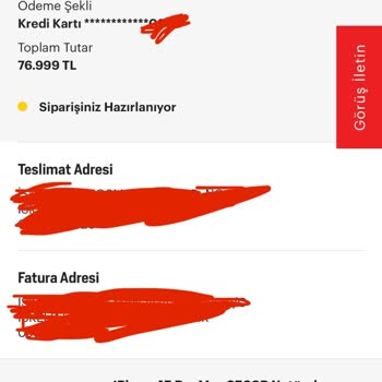 Arçelik Stokta Olmayan Ürünü Satıp Bekletiyor