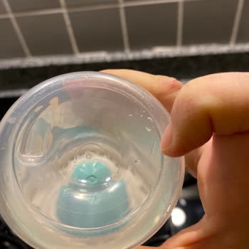 Nuk Baby Bebeklere 7 Numara Plastik