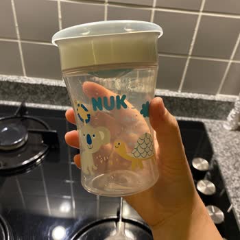 Nuk Baby Bebeklere 7 Numara Plastik