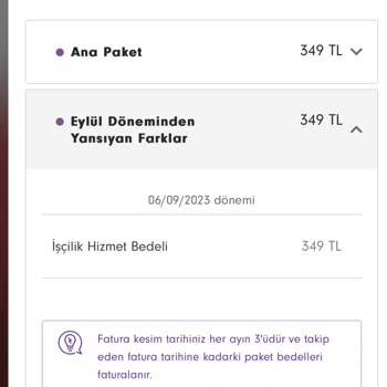 Digiturk Haksız Servis Ücreti