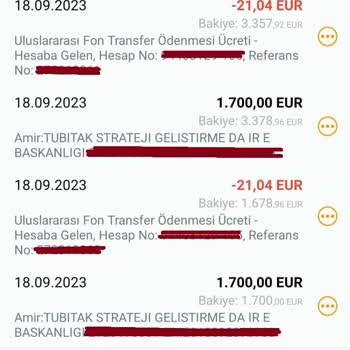 Kuveyt Türk Öğrenci Bursumdan Kesinti Yaptı