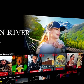Netflix Virgin River 4. Sezon Mel Fotoğrafı