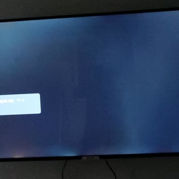 Onvo TV Işık Hüzmesi Ekran Sorunu