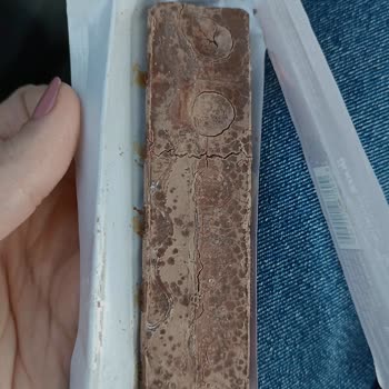 Ülker Caramio Bozuk Çikolata