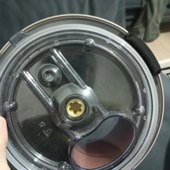 Stilevs El Blender Seti Arızalı