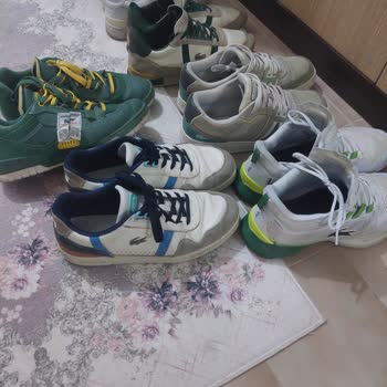 Lacoste Müşteri Satış Sonrası Hizmetleri Şikayet Ediyorum