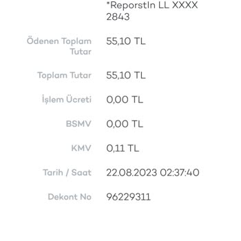Tosla YDS Google Habersiz Paramı Çekti