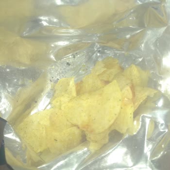 Lays Cipsten Bir Sürü Böcek Çıktı