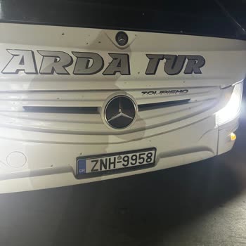 VIP Arda Tur Dedeağaç Keşan Bileti Şikayeti