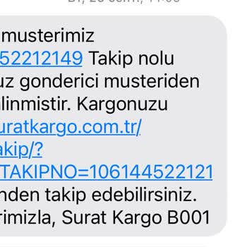 Sürat Kargo İkitelli Şubesi/ Side Şubesi