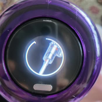 Dyson Süpürge Çalışmıyor