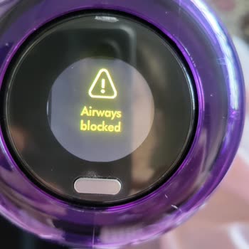 Dyson Süpürge Çalışmıyor