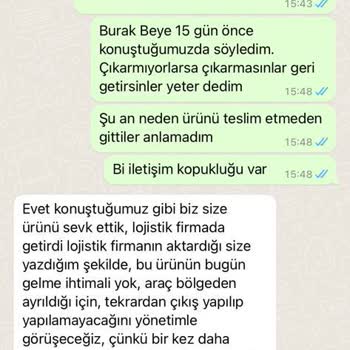 Beyaz Yaka Siemens Yetkili Bayi'den Aldığım Bulaşık Makinesi Ve Buzdolabıyla İlgili Sorun