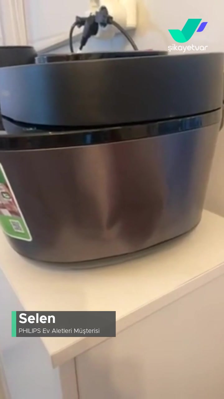 Philips ALL In One Cooker videonun kapak resmi