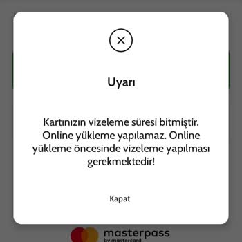 Estram Vizeleme Sorunu