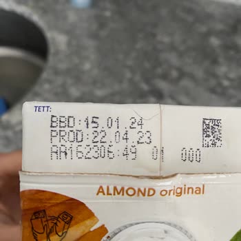 BİM'den Alınan Alpro Badem Sütü Bozuk Çıktı
