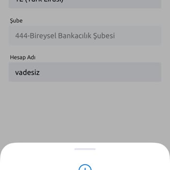 Nkolay Vadesiz Hesap Açamıyorum