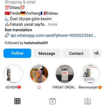 Perdetutkusu (Instagram)&nbsp; Sorun Yaşattı!