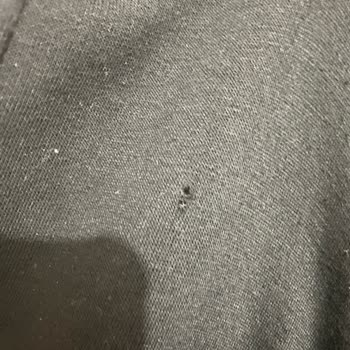 Mavi Delinmesi Ve Yırtıldı