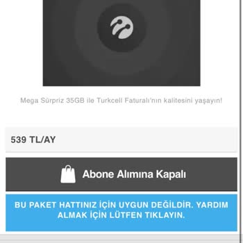 Turkcell Hat Geçiş Mağduriyeti