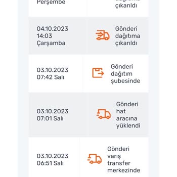 Sendeo 235200285540 Numaralı Trendyol Gönderimim Neden Teslim Edilmiyor?