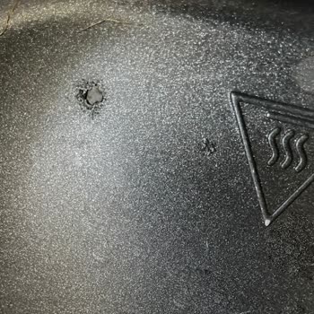 Tefal "Easy Fry&Grill Precision+ " Marka Airfryer Teflon Soyulması