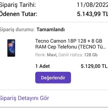 Tecno Markasının Güncellemeyi Kesmesi