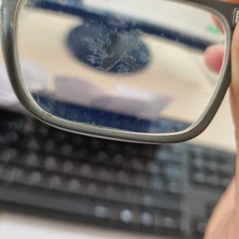 Elit Optik Ve Kodak Lens Gözlük Camları!