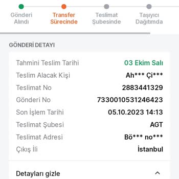 Trendyol 10 Gündür Teslim Edemediği Ürünü İptal Etmiyor