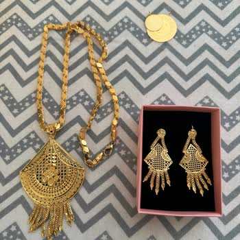 Atalay_gold_imitasyon (Instagram) Instagram Sayfasından Yanlış Ürün Gönderildi