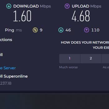 Superonline İnternet Hizmeti Sorunu