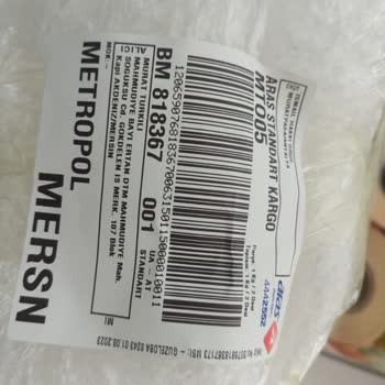 Aras Kargo 2 Aydan Fala Süre Olmasına Rağmen Kargomu Teslim Etmedi.