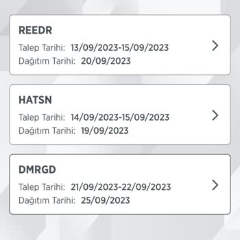 Ziraat Bankası Halk Arz Param Gelmedi