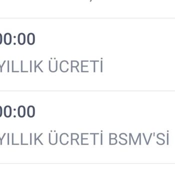 İş Bankası Haksız Yıllık Aidat Sorunu