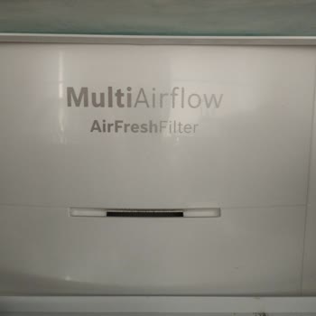 Bosch Buzdolabı Koku Var ve Yemekler Bozuyor