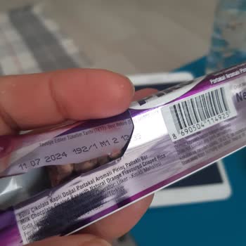 Şok Marketten Bozuk Ülker Piko