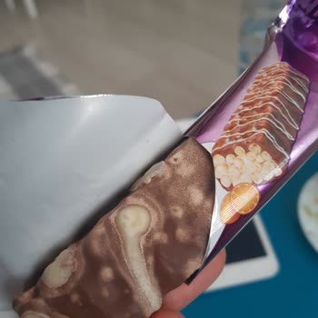 Şok Marketten Bozuk Ülker Piko