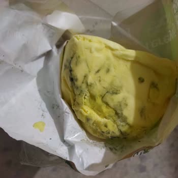 Teksüt 1 Kg Tereyağ KÜFLENMİŞ/BOZULMUŞ