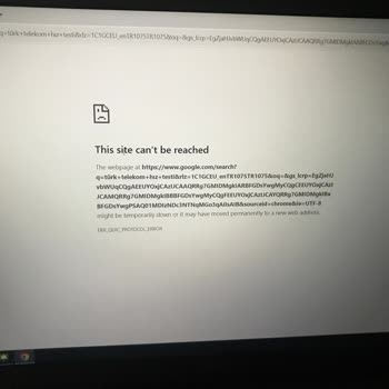 Türk Telekom Ev İnterneti Hız Sorunu