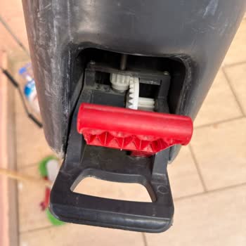 Vileda Kusurlu Ürün, Pedal Arızası 3. Kez!