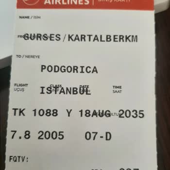 THY Bagaj Kırıp Tazminat Ödemiyor