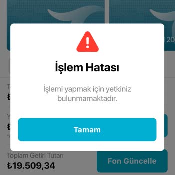 Türkiye Hayat Emeklilik Uygulama Ve İletişim Sorunları